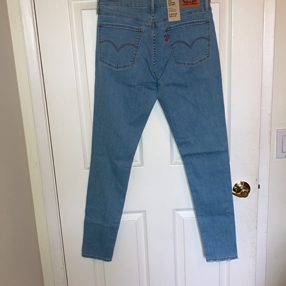 NWT Levi's 710 Super Skinny Jeans $60 Ontario - Picture 9 of 11